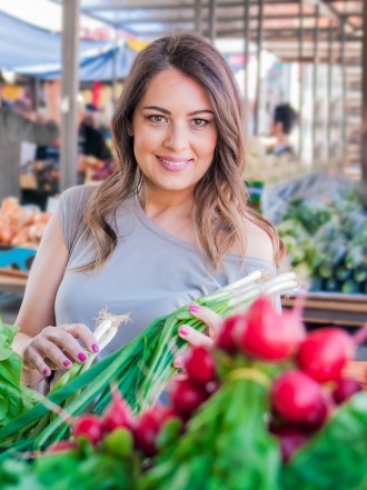 Alimentos que te ayudarán a bajar de peso cada día