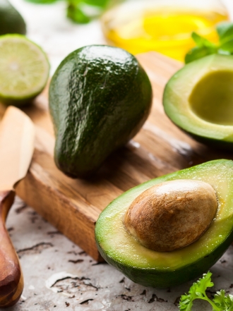 Cómo conseguir que el aguacate no engorde