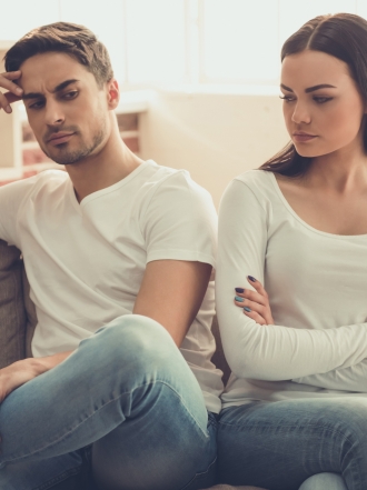 Pasos para reconocer que un amor no es bueno