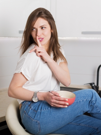 Mindful eating: ¡Silencio, se come!