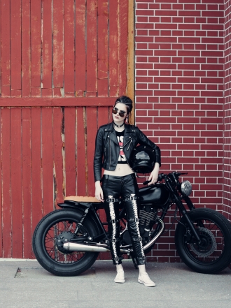 Soñar con un accidente de moto: ¿se cumplirá?