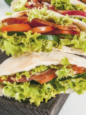 Trucos para cocinar fast food sin miedo a engordar