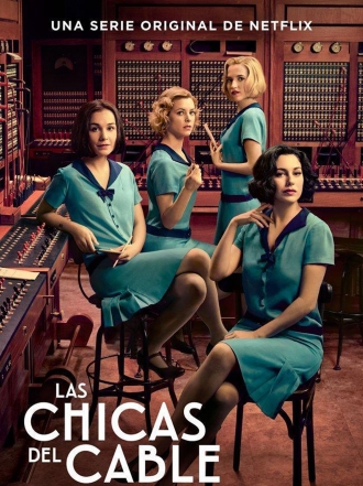 Las Chicas del Cable, a por la tercera temporada