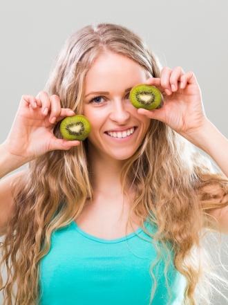 Todo que te pierdes por no incluir el kiwi en tu dieta