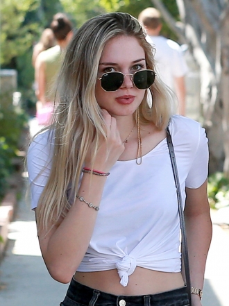 Luce tu Crop Top esta temporada como tus famosas favoritas