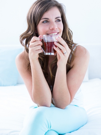 Soñar con beber té: bienvenida a un mundo de bienestar