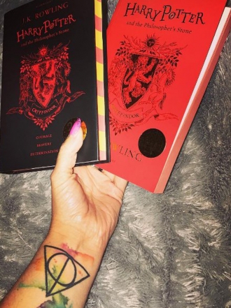 Tatuajes para enamorados de los libros
