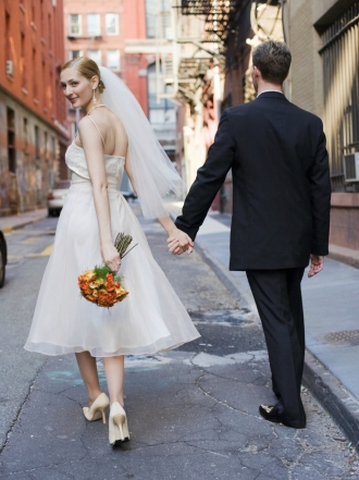 Cuánto cuesta un vestido de novia: precios de trajes de boda