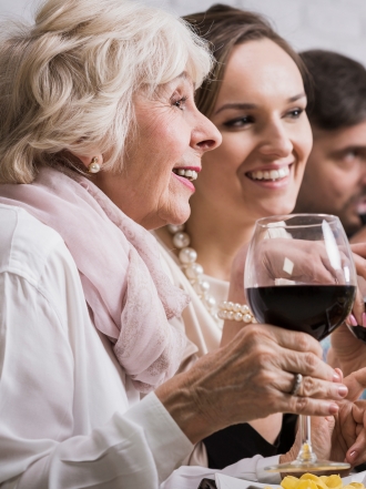 Tú y tus suegros: cómo causarles buena sensación