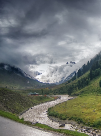 El mensaje de soñar con un monzón