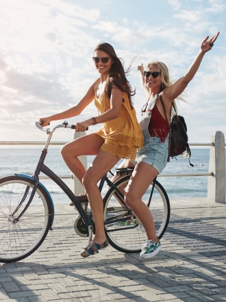 ¿Qué significa soñar con un accidente de bici?