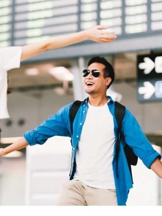 Descubre los beneficios de los abrazos