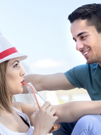 Historia de amor de verano: Una mirada al pasado