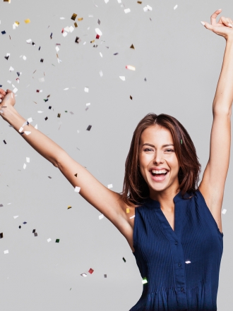 Objetivo: Ser feliz después de una ruptura