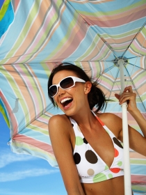 ¿Por qué es tan positivo soñar con la playa?