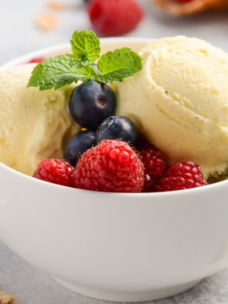 Al rico helado, ¡recetas de helado!