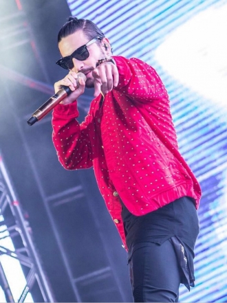 Vitamina: la nueva polémica de Maluma