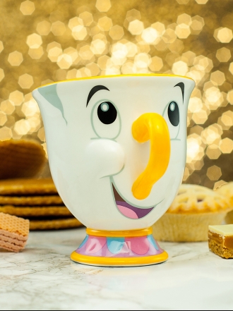 La tacita Chip, ¡te contamos cómo hacerte con una!