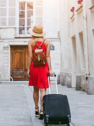 Abre tu mente al soñar con turistas