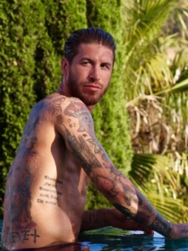 ¿Por qué tatuarse el nombre de tu hijo, pareja o ídolo?