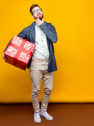 Estos son los regalos perfectos para un chico Leo