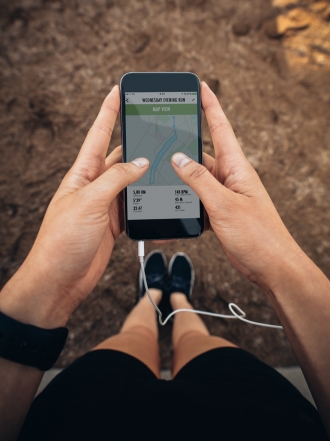 Ponte en forma con estas apps sin pisar el gimnasio