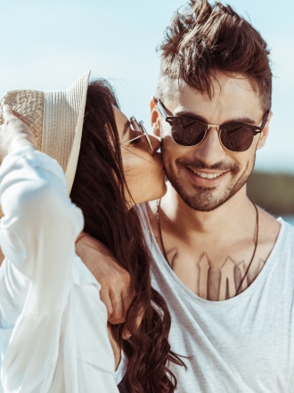 Carta de amor para alegrar a tu novio: hazle feliz con palabras