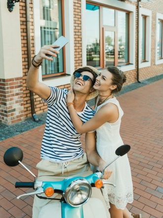 Frases de amor que triunfan en Instagram