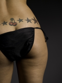 Los tatuajes más veraniegos