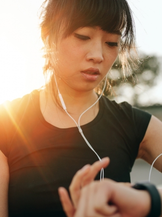 Consejos para salir a correr en verano