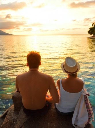 Por qué muchas parejas rompen en verano