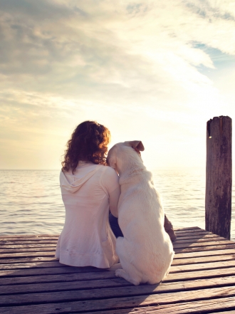 Soñar que te conviertes en un perro