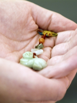 Cómo un talismán te dará suerte