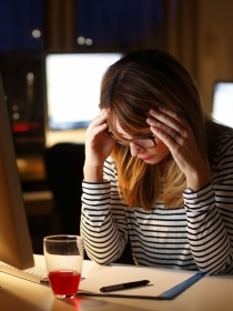 El horror de soñar que no tienes acceso a Internet