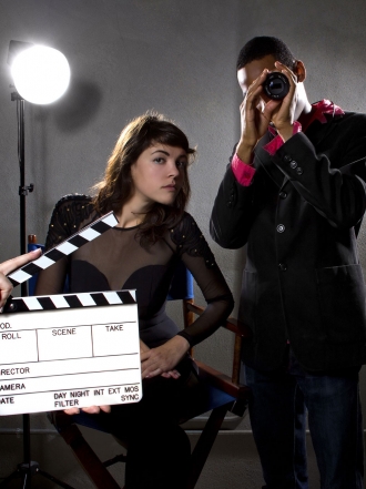 Soñar con hacer película en Hollywood