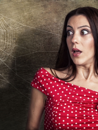 Soñar que me convierto en una araña