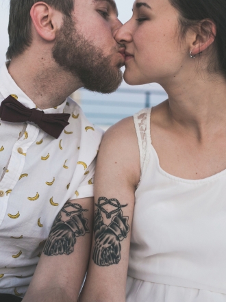 Tatuajes para pedir matrimonio