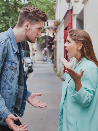 Lo que nunca debes decirle a un signo de agua