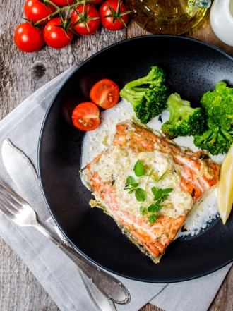 Beneficios de incorporar el pescado a tu dieta