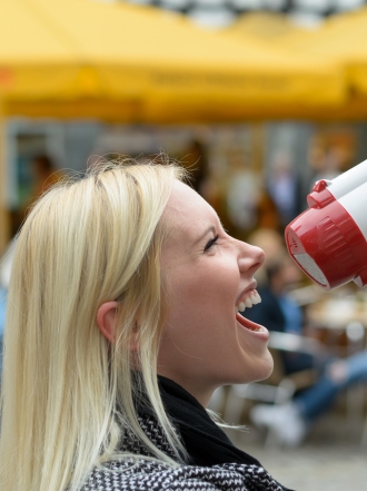 Cuidado al soñar que no paras de hablar