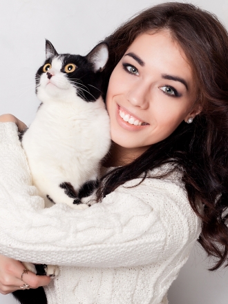 Soñar que tu gato tiene un accidente