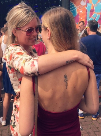 Tatuajes para las mejores hermanas del mundo