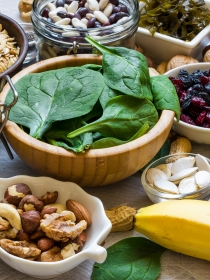 10 alimentos ricos en magnesio y sus beneficios para la salud
