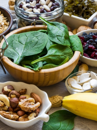 10 alimentos ricos en magnesio y sus beneficios para la salud