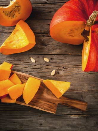 ¿Qué propiedades tiene la calabaza?