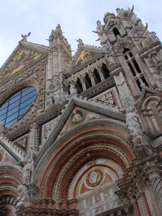Soñar con catedrales: soñando a lo grande