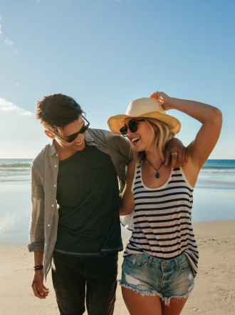 Cómo es Aries como pareja