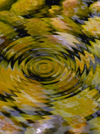 Soñar con una fuente: cuando la vida fluye