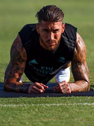 Top 10 de los futbolistas más tatuados