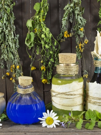 Recetas de cosmética natural que puedes hacer tú misma